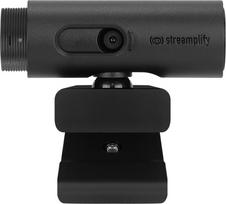 stream kamera - Streamplify FHD 60FPS (juoda) - 3 nuotrauka