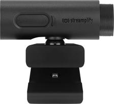 stream kamera - Streamplify FHD 60FPS (juoda) - 5 nuotrauka