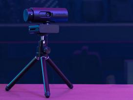stream kamera - Streamplify FHD 60FPS (juoda) - 7 nuotrauka