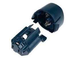 akumuliatorius 10 8v - Akumuliatoriaus adapteris Bosch AA1, 10.8V / 12V - 2 nuotrauka