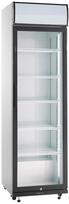 saldytuvas vitrina pastatomas - Scandomestic SD 420 E - 1 nuotrauka