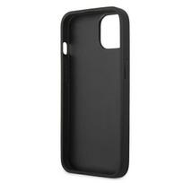 iphone mini 13 - Karl Lagerfeld Karl`s Head Metal for iPhone 13 mini, apple iphone 13 mini, rožinė - 7 nuotrauka
