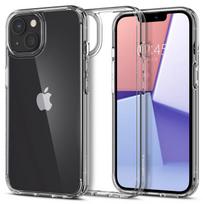 mini telefonai - Spigen Ultra Hybrid, apple iphone 13 mini, skaidri - 1 nuotrauka