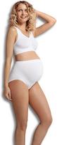 apatines kelnaites - Nėščiųjų kelnaitės Carriwell Maternity Support Panty White M - 4 nuotrauka