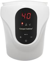 sterilizatorius - Buteliukų šildytuvas Canpol Electric Bottle Warmer 3in1 - 1 nuotrauka