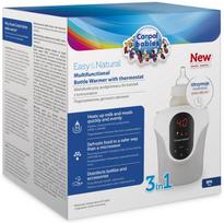 sterilizatorius - Buteliukų šildytuvas Canpol Electric Bottle Warmer 3in1 - 9 nuotrauka