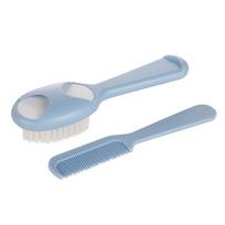 stalas combo - Rinkinys vaikams Canpol Brush And Comb - 1 nuotrauka