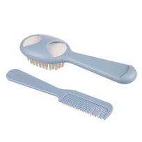 stalas combo - Rinkinys vaikams Canpol Brush And Comb - 2 nuotrauka
