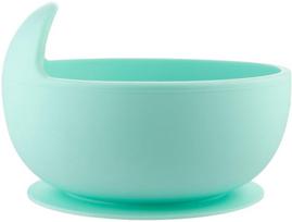 dubenelis silikoninis - Dubenėlis Canpol Silicone Suction Bowl 51/400, 300 ml - 2 nuotrauka
