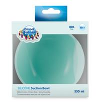 dubenelis silikoninis - Dubenėlis Canpol Silicone Suction Bowl 51/400, 300 ml - 4 nuotrauka