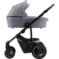 britax romer - Lopšys Britax Smile III, šviesiai pilka - 3 nuotrauka