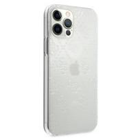iphone 12 mini deklas - Guess Apple iPhone 12 Mini, apple iphone 12 mini, skaidri - 4 nuotrauka