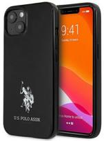 iphone mini 13 - U.S. Polo Assn. USHCP13SUMHK, apple iphone 13 mini, juoda - 1 nuotrauka