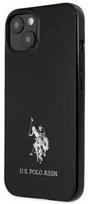 iphone mini 13 - U.S. Polo Assn. USHCP13SUMHK, apple iphone 13 mini, juoda - 2 nuotrauka