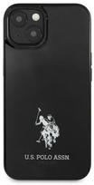 iphone mini 13 - U.S. Polo Assn. USHCP13SUMHK, apple iphone 13 mini, juoda - 3 nuotrauka