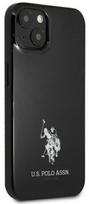 iphone mini 13 - U.S. Polo Assn. USHCP13SUMHK, apple iphone 13 mini, juoda - 4 nuotrauka
