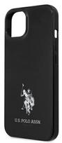iphone mini 13 - U.S. Polo Assn. USHCP13SUMHK, apple iphone 13 mini, juoda - 6 nuotrauka
