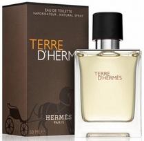 hermas terre - Hermes Terre d'Hermes EDT 50 ml - 1 nuotrauka