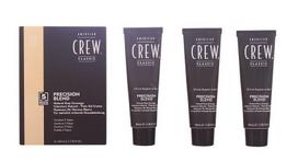 american crew dazai - Plaukų dažai American Crew Precision Blend 7-8 Light, 3x40 ml - 2 nuotrauka