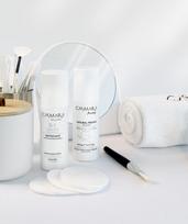 oda prausiklis - Veido prausiklis Casmara Natural Peeling, 150 ml - 3 nuotrauka