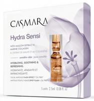 Kapsulės Casmara Hydra Sensi, 12.5 ml