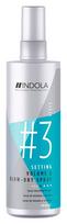 Indola Innova Styling Finish Setting Volume & Blow-Dry purškiklis plaukų džiovinimui 200 ml.
