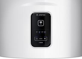 ariston lydos - Ariston Lydos Wi-Fi 100, 100 l - 3 nuotrauka