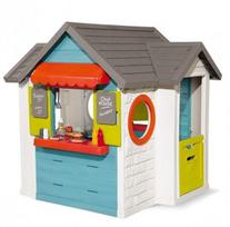 smoby namelis - Smoby Chef House 7600810403 - 1 nuotrauka