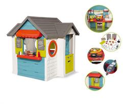 smoby namelis - Smoby Chef House 7600810403 - 2 nuotrauka