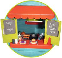 smoby namelis - Smoby Chef House 7600810403 - 3 nuotrauka