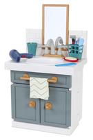 little tikes - Žaislinė buitinė technika Little Tikes First Bathroom Sink 657771 - 2 nuotrauka