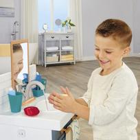 little tikes - Žaislinė buitinė technika Little Tikes First Bathroom Sink 657771 - 4 nuotrauka