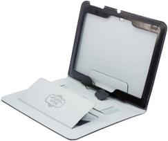 samsung galaxy book 4 - Blun TXP Book case Galaxy Tab 4 (7"’) Black - 3 nuotrauka