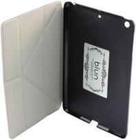 samsung galaxy book 4 - Blun MHS Book case Galaxy Tab 4 (7"’) Black - 2 nuotrauka
