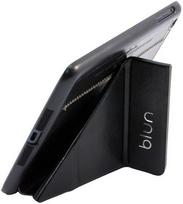 samsung galaxy book 4 - Blun MHS Book case Galaxy Tab 4 (7"’) Black - 3 nuotrauka