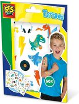 Rinkinys tatuiruotėms SES Creative