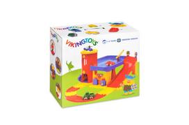 Automobilių trasa Viking Toys Garage With Track 5556
