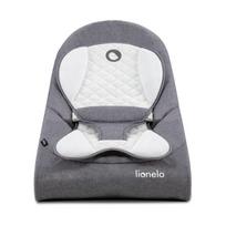 lionelo supynes - Sūpuoklė Lionelo Rita, pilka - 2 nuotrauka