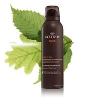 nuxe - Skutimosi gelis Nuxe Men Anti Irritation Shaving Gel 150ml - 3 nuotrauka