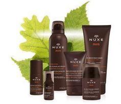 nuxe - Skutimosi gelis Nuxe Men Anti Irritation Shaving Gel 150ml - 5 nuotrauka