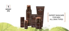 nuxe - Skutimosi gelis Nuxe Men Anti Irritation Shaving Gel 150ml - 6 nuotrauka