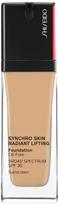 Tonuojantis kremas Shiseido Synchro Skin Bamboo 330, 30 ml