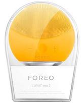Prietaisas veido odos priežiūrai Foreo Luna Mini 2 Sunflower Yellow