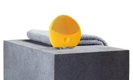 odos sveitiklis elektrinis - Prietaisas veido odos priežiūrai Foreo Luna Mini 2 Sunflower Yellow - 5 nuotrauka