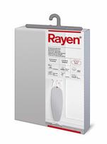 ermitazas lyginimo lentos - Rayen Basic Easyclip Aluminium Ironing Board Fabric 130x47cm - 2 nuotrauka