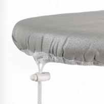 ermitazas lyginimo lentos - Rayen Basic Easyclip Aluminium Ironing Board Fabric 130x47cm - 5 nuotrauka