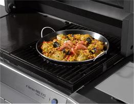 ketaus kepsnine - Skarda-kepsninė Campingaz Culinary Modular Paella Pan - 2 nuotrauka