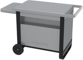 kepsnines stalas - Stovas Campingaz Deluxe, 630 mm x 1200 mm x 730 mm - 3 nuotrauka