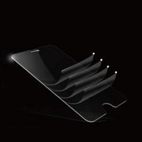 apsauginis stiklas iphone 11 pro - Wozinsky Nano Flexi Glass Hybrid Screen Protector For Apple iPhone X/XS - 2 nuotrauka