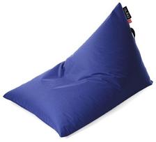 Sėdmaišis Qubo™ Tryangle Bluebonnet, tamsiai mėlyna